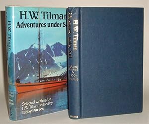 Seller image for H. W. Tilman: Adventures under Sail for sale by Azarat Books