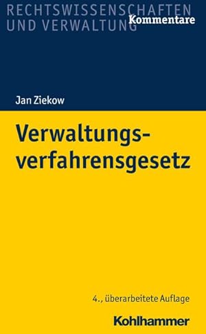 Seller image for Verwaltungsverfahrensgesetz for sale by BuchWeltWeit Ludwig Meier e.K.