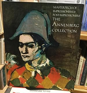 Image du vendeur pour Masterpieces of Impressionism & Post-Impressionism: The Annenberg Collection mis en vente par Nick of All Trades