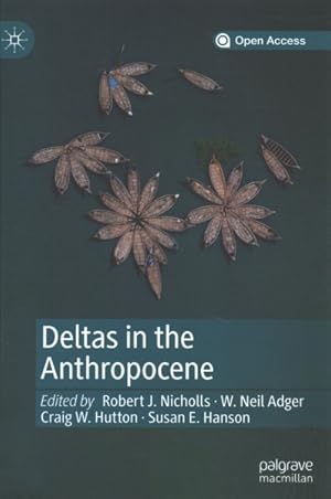 Seller image for Deltas in the Anthropocene for sale by GreatBookPrices