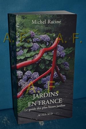 Image du vendeur pour Jardins en France 2004 (Nature) mis en vente par Antiquarische Fundgrube e.U.