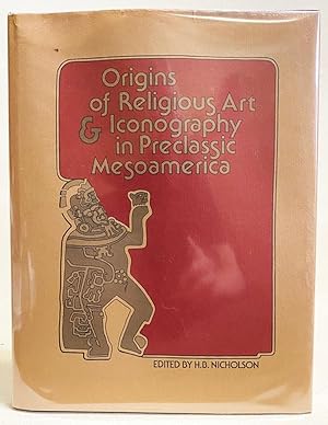 Origins of Religious Art & Iconography in Preclassic Mesoamerica