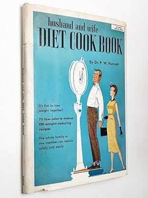 husband and wife Diet Cook Book [The Do-It Yourself Series]