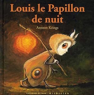 Bild des Verkufers fr Louis le papillon de nuit zum Verkauf von Chapitre.com : livres et presse ancienne