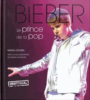 Imagen del vendedor de Justin Bieber a la venta por Chapitre.com : livres et presse ancienne