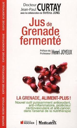 Image du vendeur pour jus de grenade ferment mis en vente par Chapitre.com : livres et presse ancienne