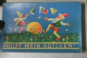 Hüpf mein Hütchen, Verlagsnummer 100/4.