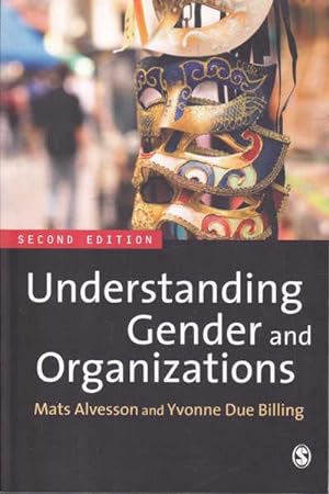 Bild des Verkufers fr Understanding Gender and Organizations: Second Edition zum Verkauf von Goulds Book Arcade, Sydney