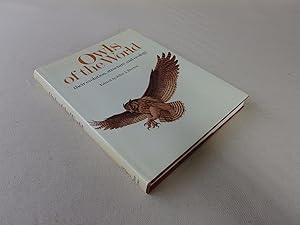 Bild des Verkufers fr Owls of the World: Their Evolution, Structure and Ecology zum Verkauf von Nightshade Booksellers, IOBA member