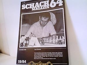 Bild des Verkufers fr Schach-Magazin 64. Aktuelle Schachzeitung fr den deutschsprachigen Raum zum Verkauf von ABC Versand e.K.