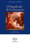Seller image for El Significado de la Masonera for sale by AG Library