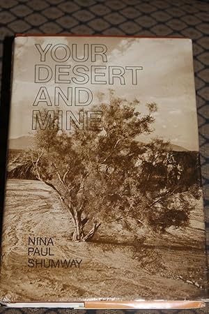 Your Desert and Mine
