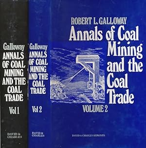 Image du vendeur pour Annals of Coal Mining and the Coal Trade. 2 volume set mis en vente par Barter Books Ltd