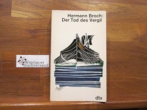 Bild des Verkufers fr Der Tod des Vergil. Hermann Broch / dtv[-Taschenbcher] ; 300 zum Verkauf von Antiquariat im Kaiserviertel | Wimbauer Buchversand