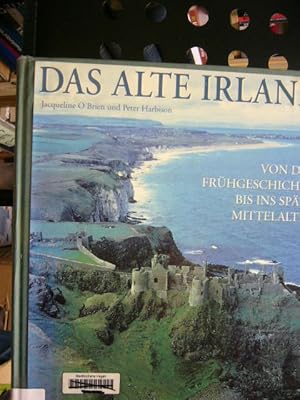 Immagine del venditore per Das alte Irland. Von der Frhgeschichte bis ins spte Mittelalter venduto da Antiquariat im Kaiserviertel | Wimbauer Buchversand