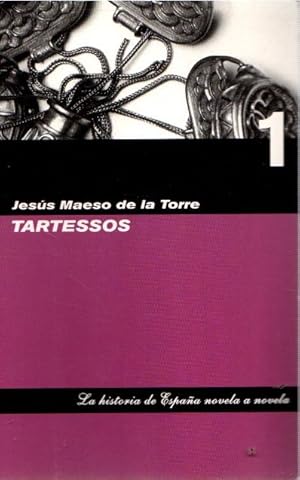 Seller image for Tartessos . for sale by Librera Astarloa