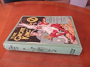 Seller image for The Gnome King Of Oz for sale by Arroyo Seco Books, Pasadena, Member IOBA