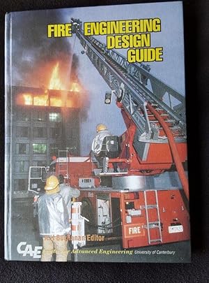 Fire engineering design guide : report of a Study Group of the New Zealand Structural Engineering...
