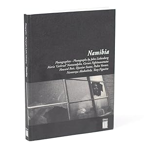 Namibia. A Homage to the Photographers of Namibia.