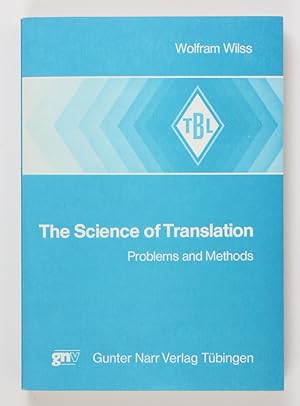 The science of translation : problems and methods. (= Tübinger Beiträge zur Linguistik ; 180)