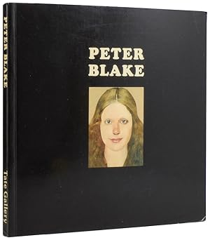 Bild des Verkufers fr Peter Blake zum Verkauf von Adrian Harrington Ltd, PBFA, ABA, ILAB