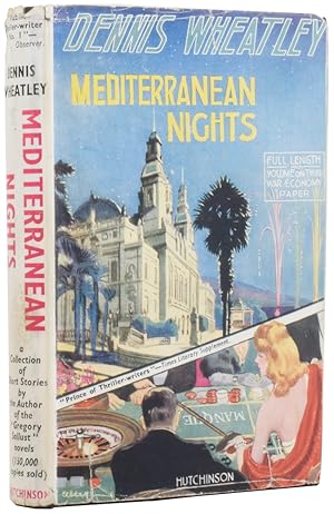 Seller image for Mediterranean Nights for sale by Adrian Harrington Ltd, PBFA, ABA, ILAB