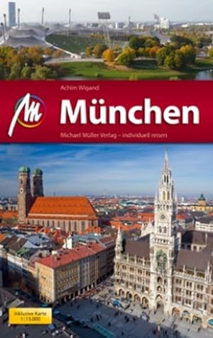 Immagine del venditore per Mnchen MM-City: Reisehandbuch mit vielen praktischen Tipps. venduto da Versandantiquariat Felix Mcke
