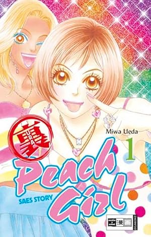 Bild des Verkufers fr Ura Peach Girl zum Verkauf von Versandantiquariat Felix Mcke