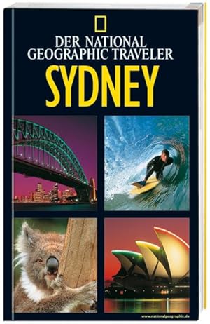 Image du vendeur pour National Geographic Traveler - Sydney mis en vente par Versandantiquariat Felix Mcke