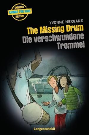 Bild des Verkufers fr The Missing Drum - Die verschwundene Trommel (Englische Krimis fr Kids) zum Verkauf von Versandantiquariat Felix Mcke