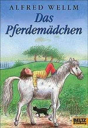 Seller image for Das Pferdemdchen (Gulliver) for sale by Versandantiquariat Felix Mcke