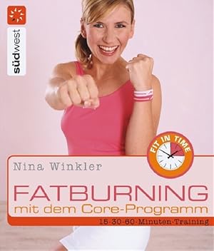 Seller image for Fatburning mit dem Core-Programm for sale by Versandantiquariat Felix Mcke