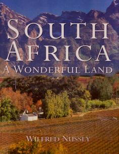 Bild des Verkufers fr South Africa - A Wonderful Land zum Verkauf von Eaglestones