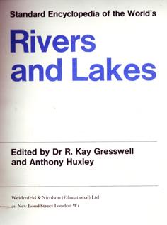 Immagine del venditore per Standard Encyclopedia of the World's Rivers and Lakes venduto da Eaglestones