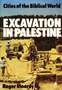 Excavation in Palestine