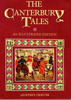 The Canterbury Tales - An Illustrated Edition