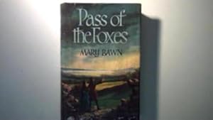 Imagen del vendedor de Pass of the Foxes a la venta por WeBuyBooks