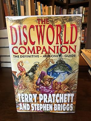 Discworld Companion