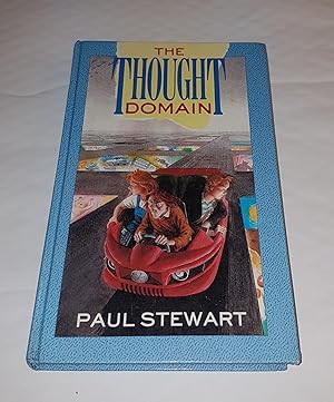 Seller image for The Thought Domain ***Signed by Author*** for sale by CURIO