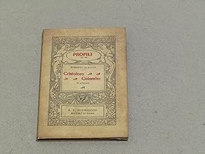 Seller image for Roberto Almagi. Cristoforo Colombo for sale by Amarcord libri