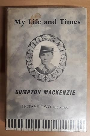 My Life and Times. Octave Two 1891 - 1900 [signed]