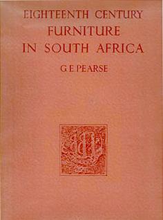 Eighteenth Century Furniture in South Africa