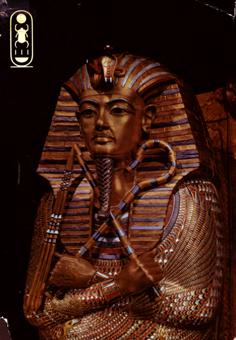 Tutankhamen: Life and Death of a Pharoah