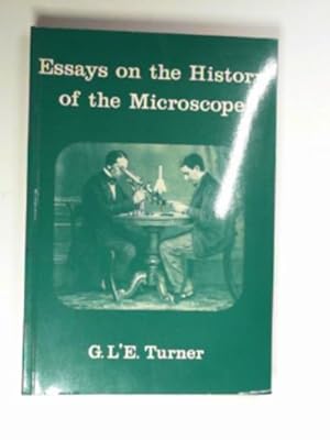 Seller image for Essays on the history of the microscope for sale by Cotswold Internet Books