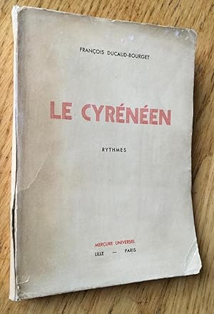 Imagen del vendedor de Le Cyrnen. Rythmes. a la venta por Les Livres du Pont-Neuf