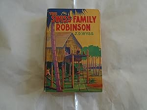 Image du vendeur pour The Swiss Family Robinson mis en vente par David Pearson