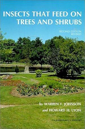 Immagine del venditore per Insects that Feed on Trees and Shrubs. venduto da C. Arden (Bookseller) ABA