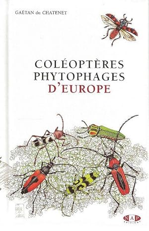 Immagine del venditore per Coleopteres Phytophages D Europe. venduto da C. Arden (Bookseller) ABA