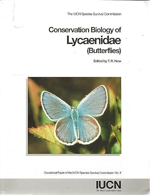 Immagine del venditore per Conservation Biology of Lycaenidae (Butterflies). venduto da C. Arden (Bookseller) ABA