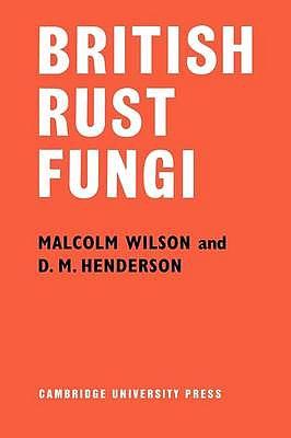 British Rust Fungi.